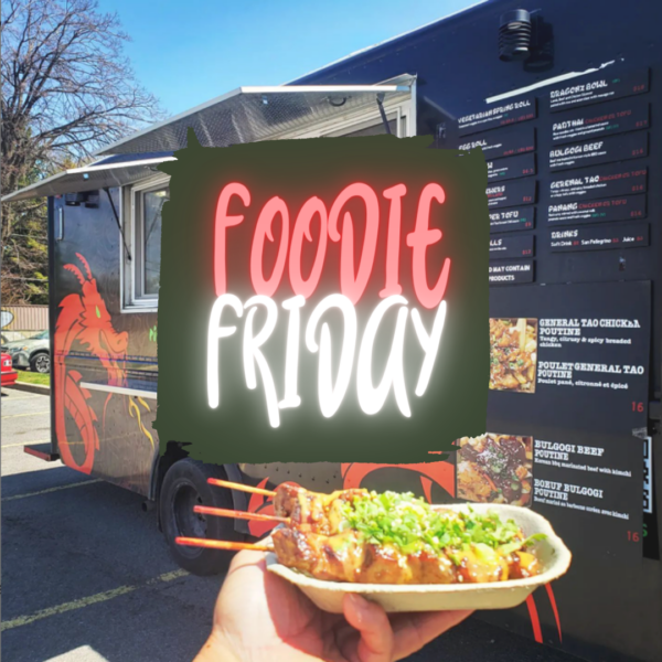 Friday Foodie Feature - Asian Fusion