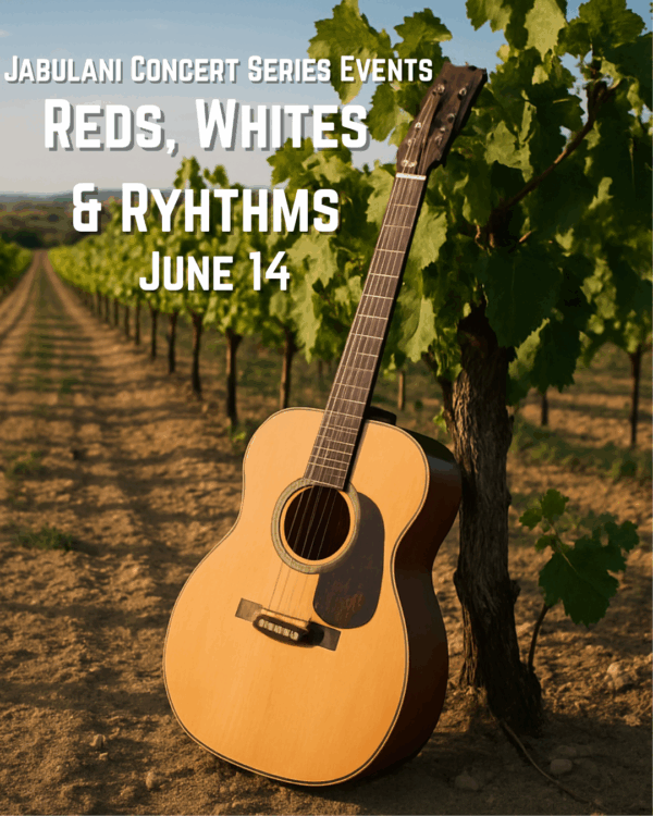 Reds, Whites & Rhythms: Jabulani Concert Series